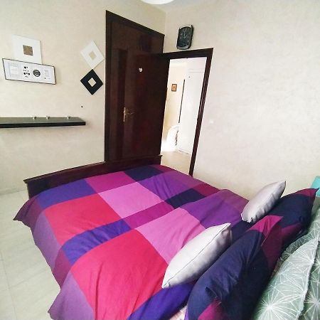 Appartement rabat central appart Extérieur photo