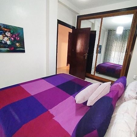 Appartement rabat central appart Extérieur photo