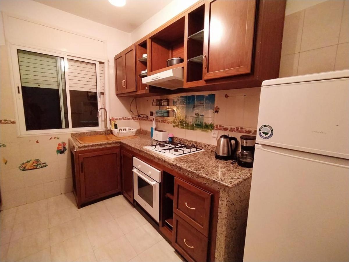 Appartement rabat central appart Extérieur photo