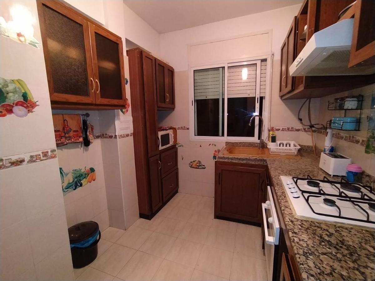 Appartement rabat central appart Extérieur photo