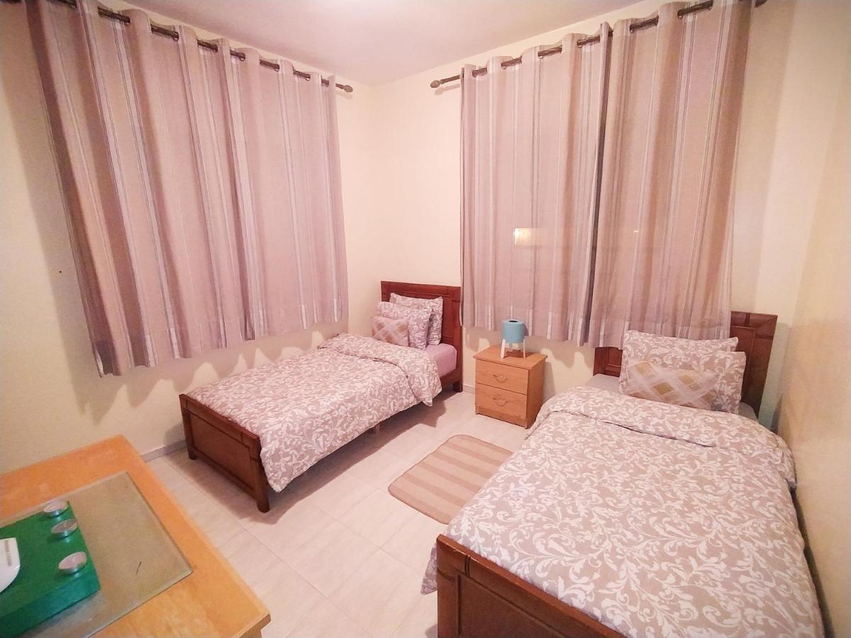 Appartement rabat central appart Extérieur photo