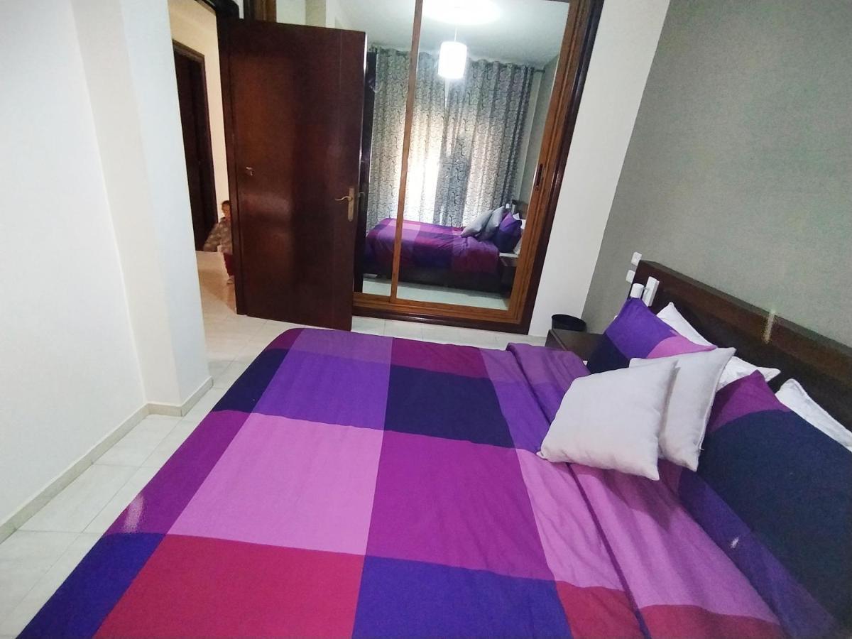 Appartement rabat central appart Extérieur photo