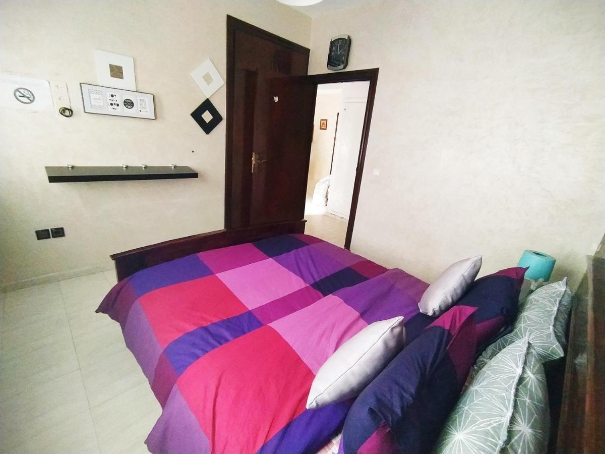 Appartement rabat central appart Extérieur photo