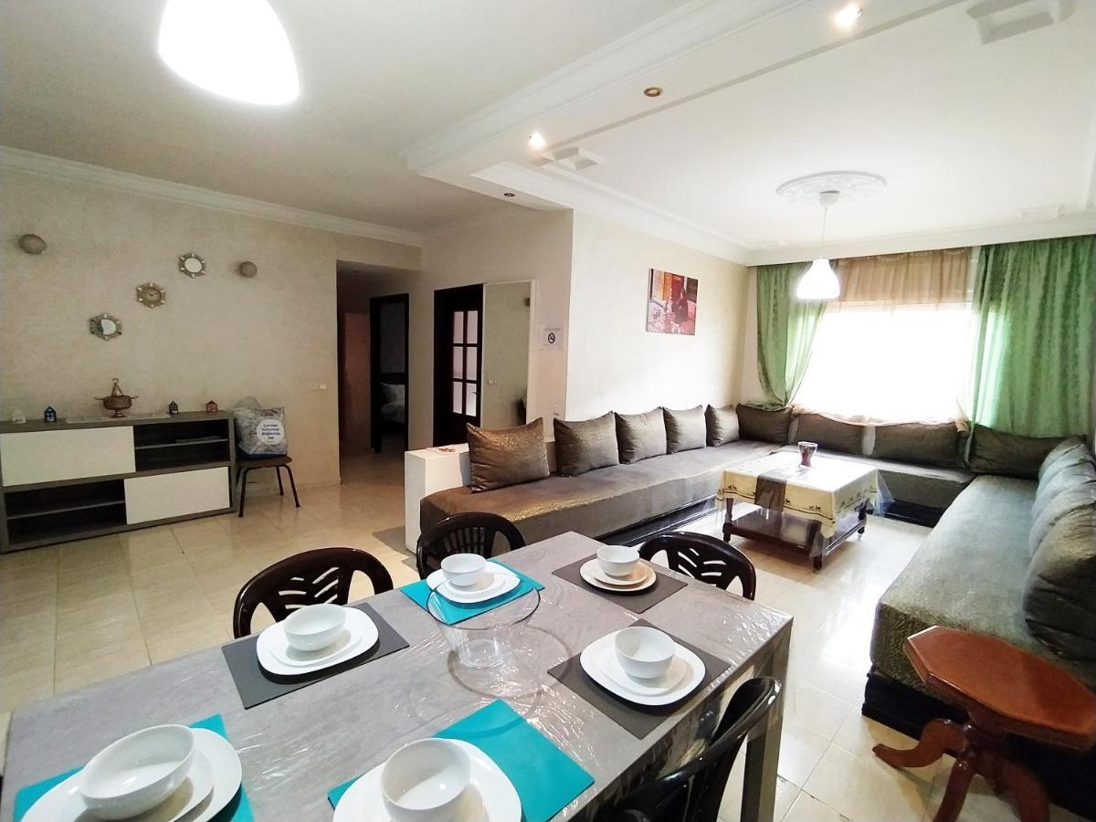 Appartement rabat central appart Extérieur photo