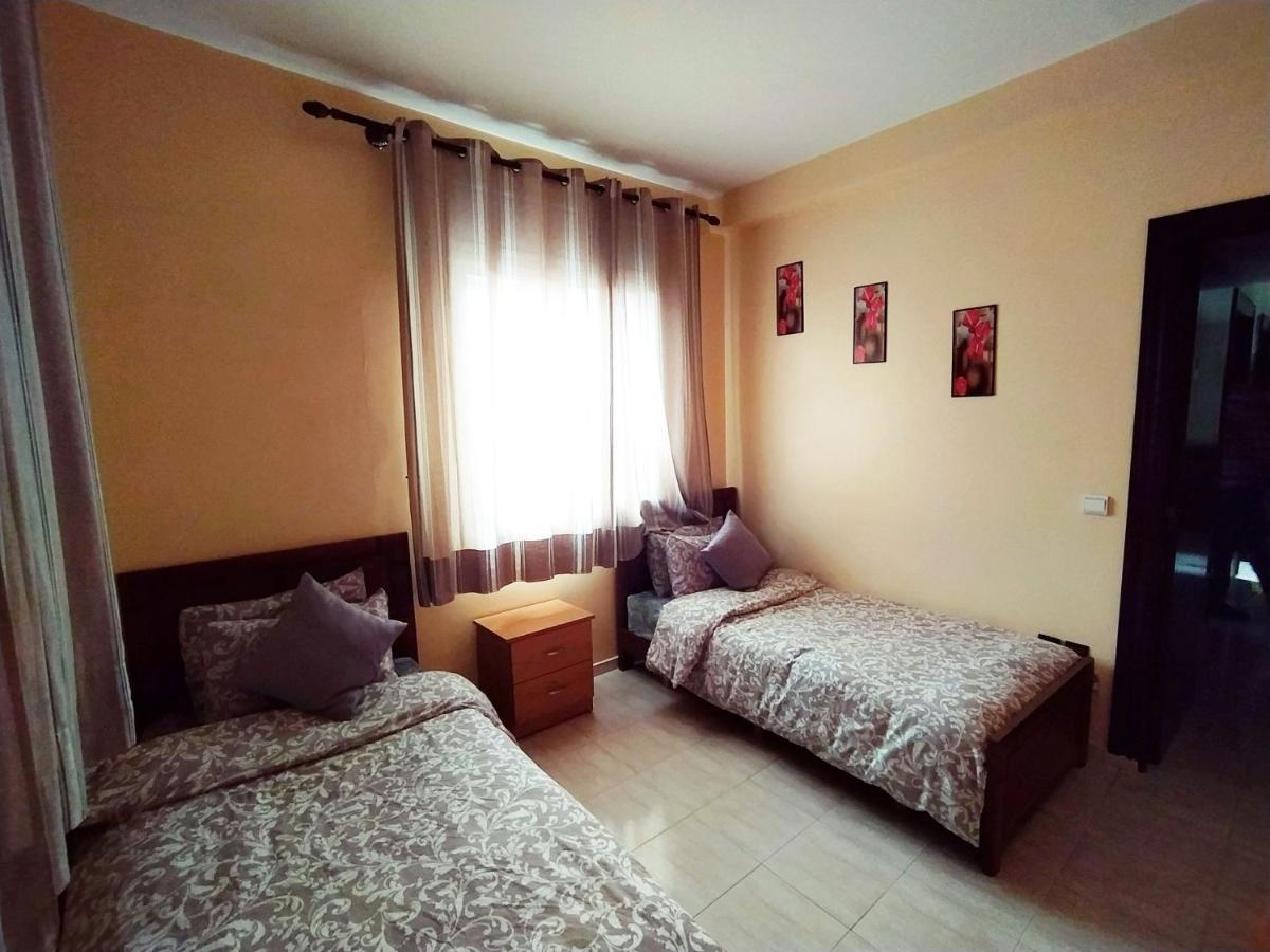 Appartement rabat central appart Extérieur photo