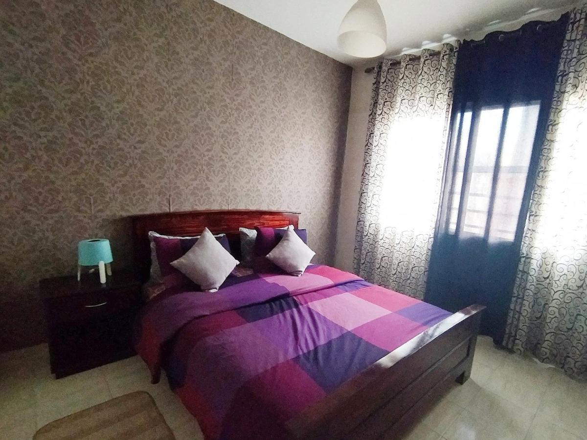 Appartement rabat central appart Extérieur photo