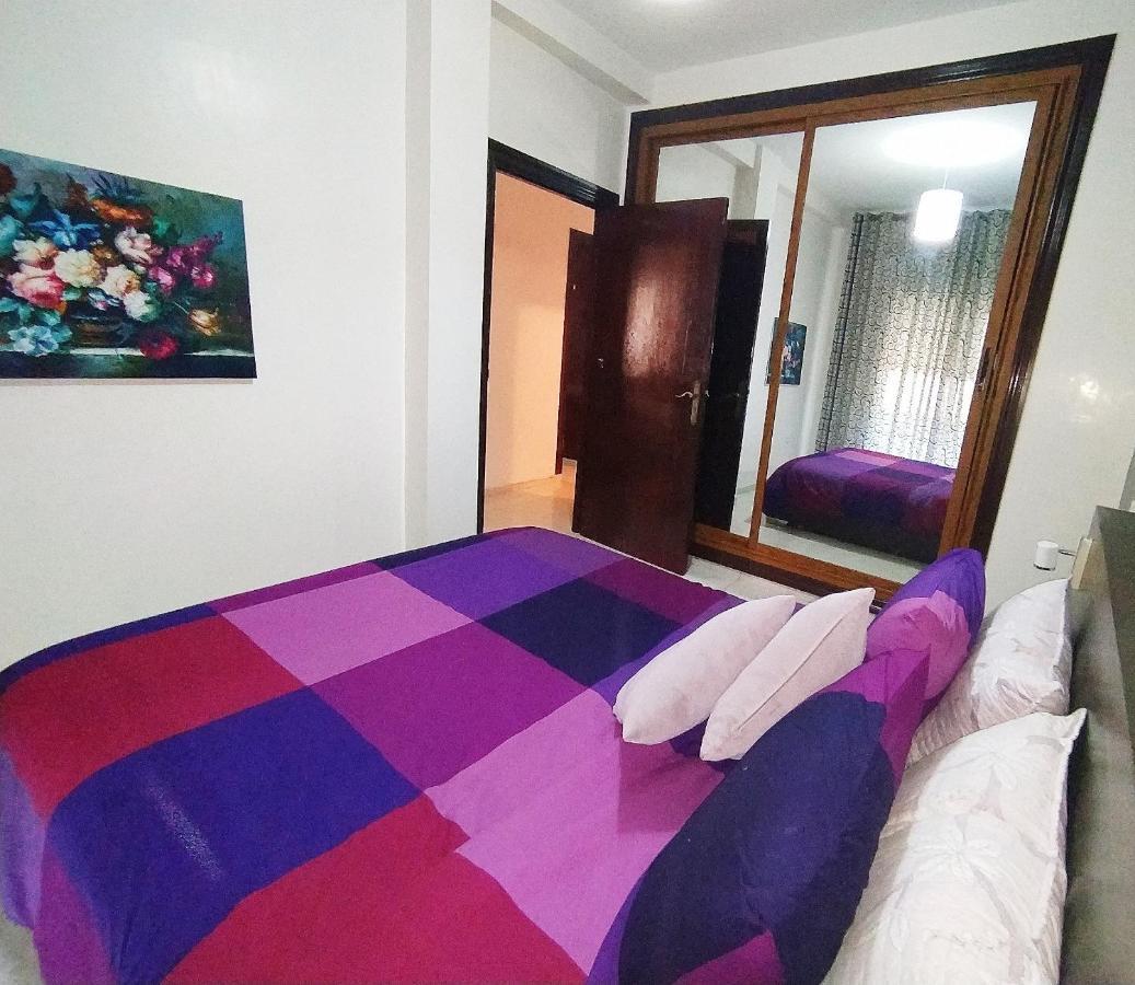 Appartement rabat central appart Extérieur photo