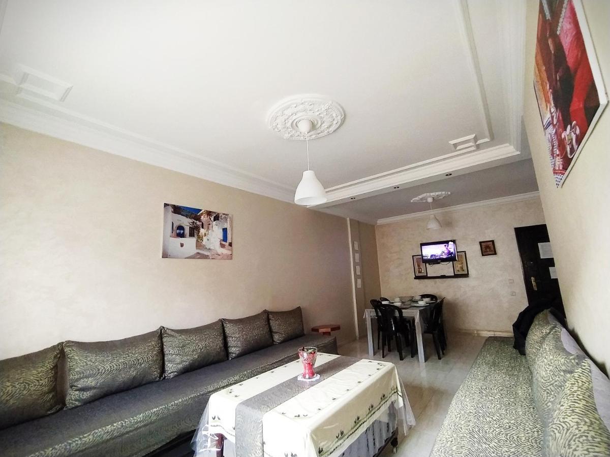 Appartement rabat central appart Extérieur photo