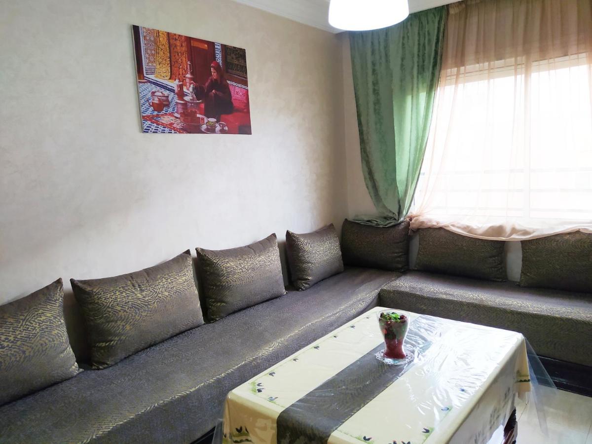 Appartement rabat central appart Extérieur photo