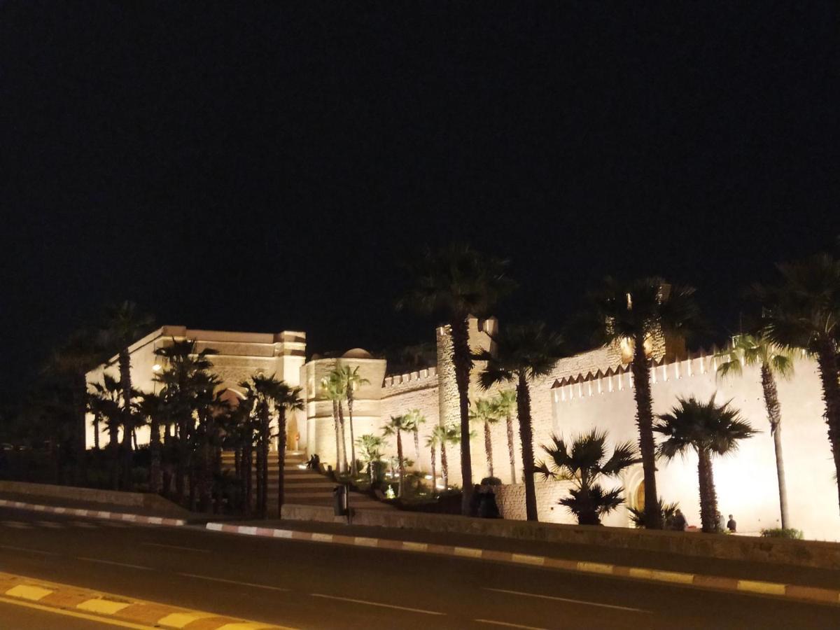 Appartement rabat central appart Extérieur photo