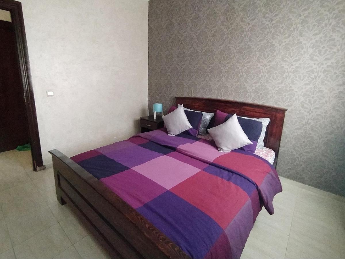 Appartement rabat central appart Extérieur photo