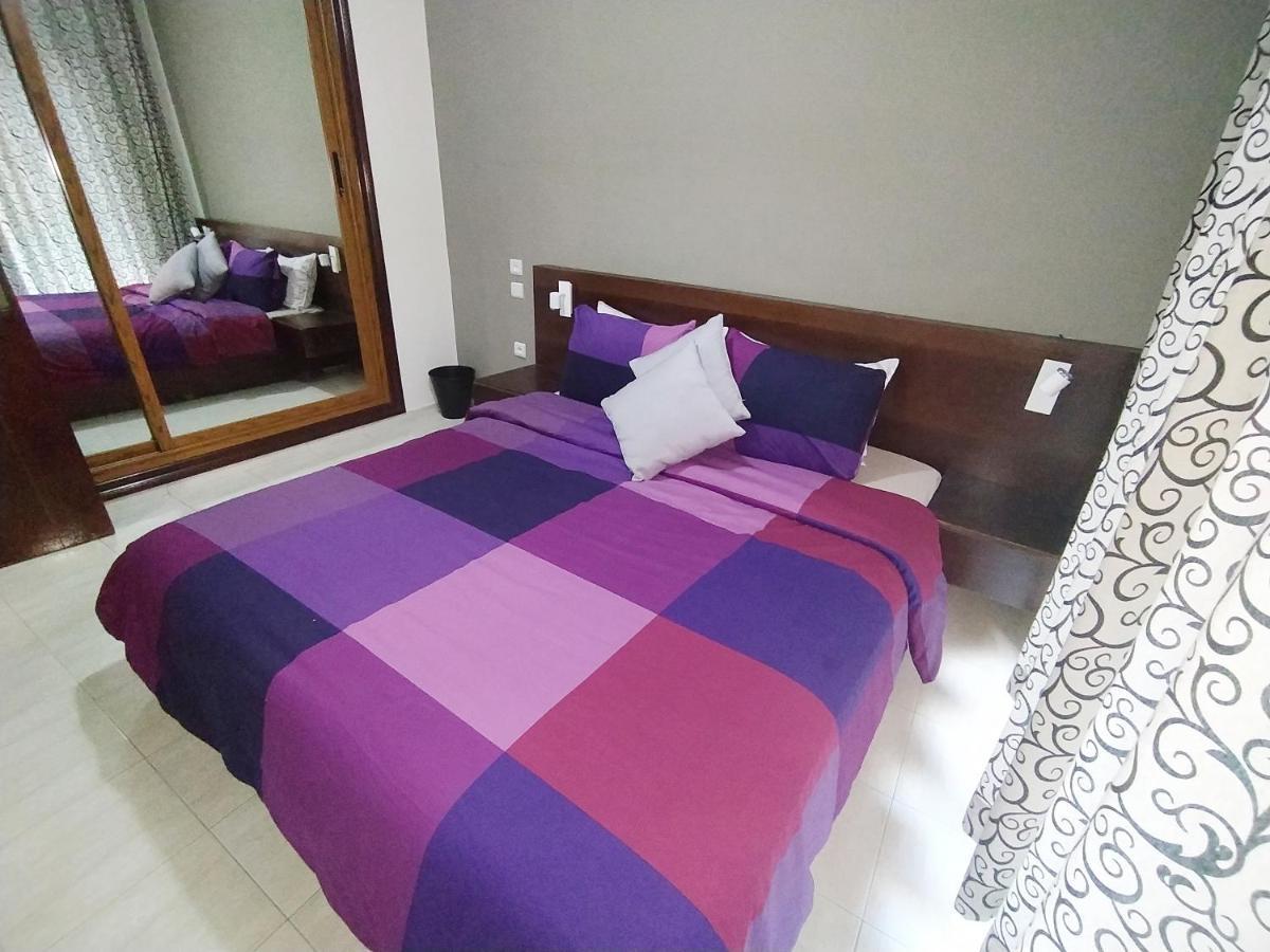 Appartement rabat central appart Extérieur photo